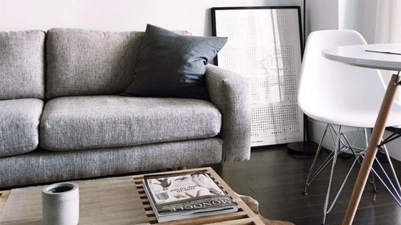 Рекомендації по догляду за меблевою оббивкою з шенілла