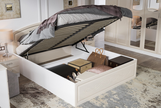 Механізми підйому ліжок