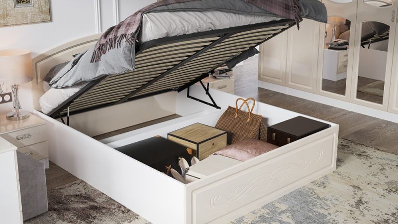 Механізми підйому ліжок