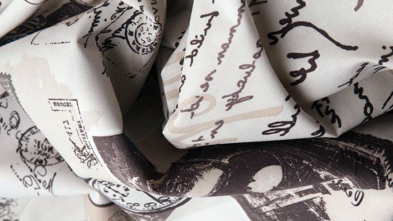 Скотчгарди - печатні бавовняні тканини