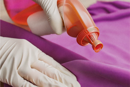 Рекомендації щодо видалення локальних специфічних забруднень