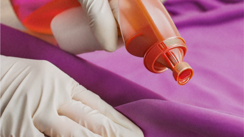 Рекомендації щодо видалення локальних специфічних забруднень