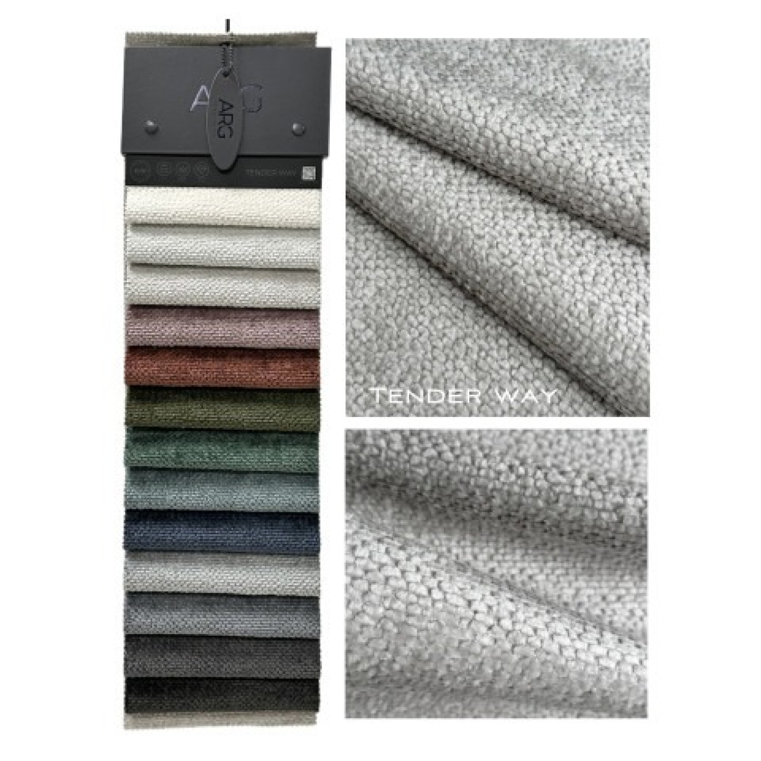 Тканина Arg Tender Way