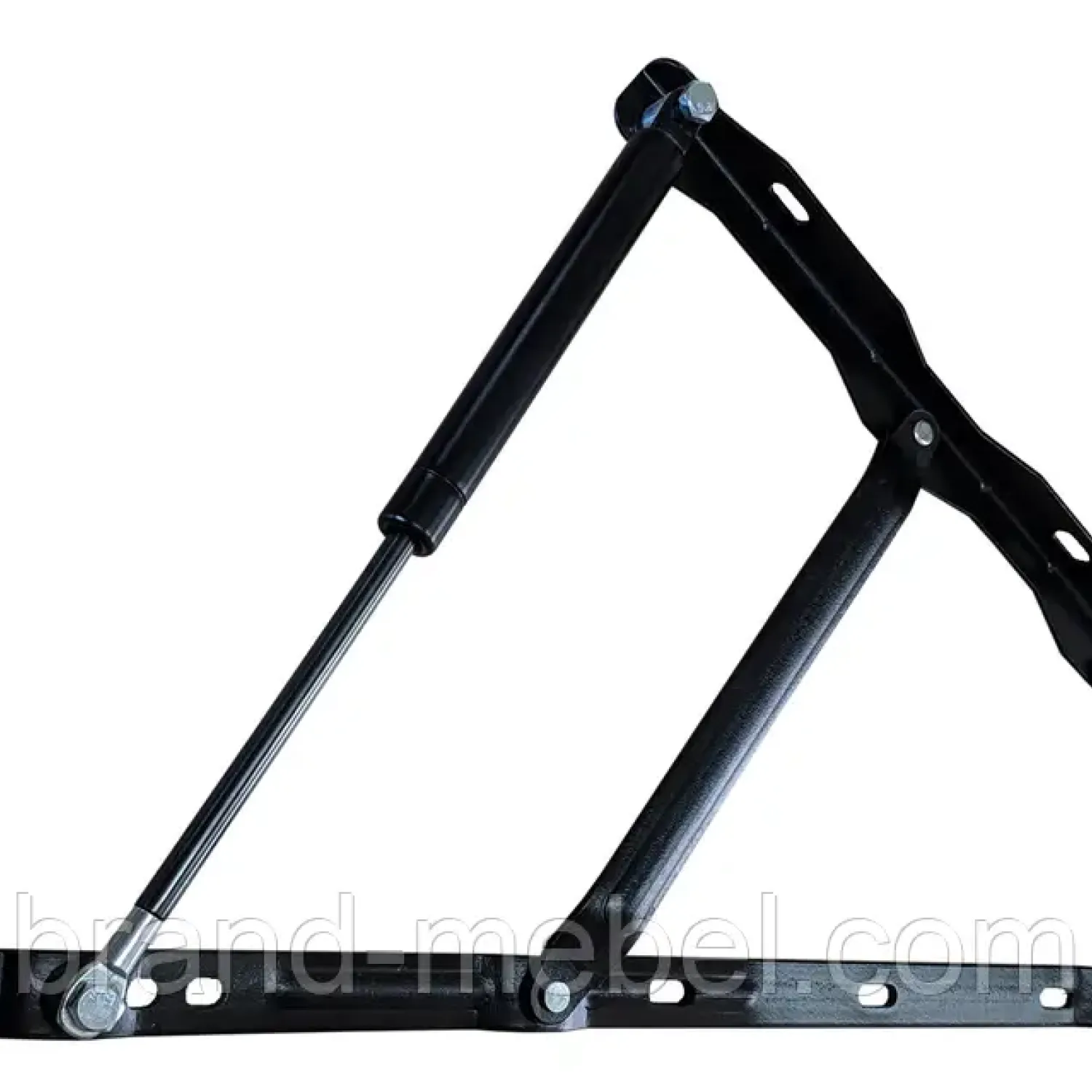 Механізм підйому посилений, довжина 1,2 метра+2 спец.амортизатора 1200N