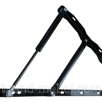 Механізм підйому посилений, довжина 1,2 метра+2 спец.амортизатора 1200N