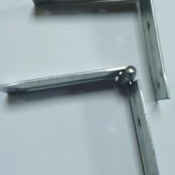 Петля - 162 (єврокнижка) 40 * 180мм