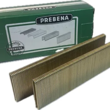 Скоба Prebena 25 каркасна уп. 4,05 тис. шт