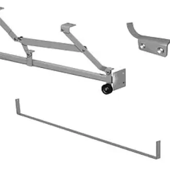 Механізм Конрад ОР.320 L-775 мм (синхронізатор L-1330 мм)