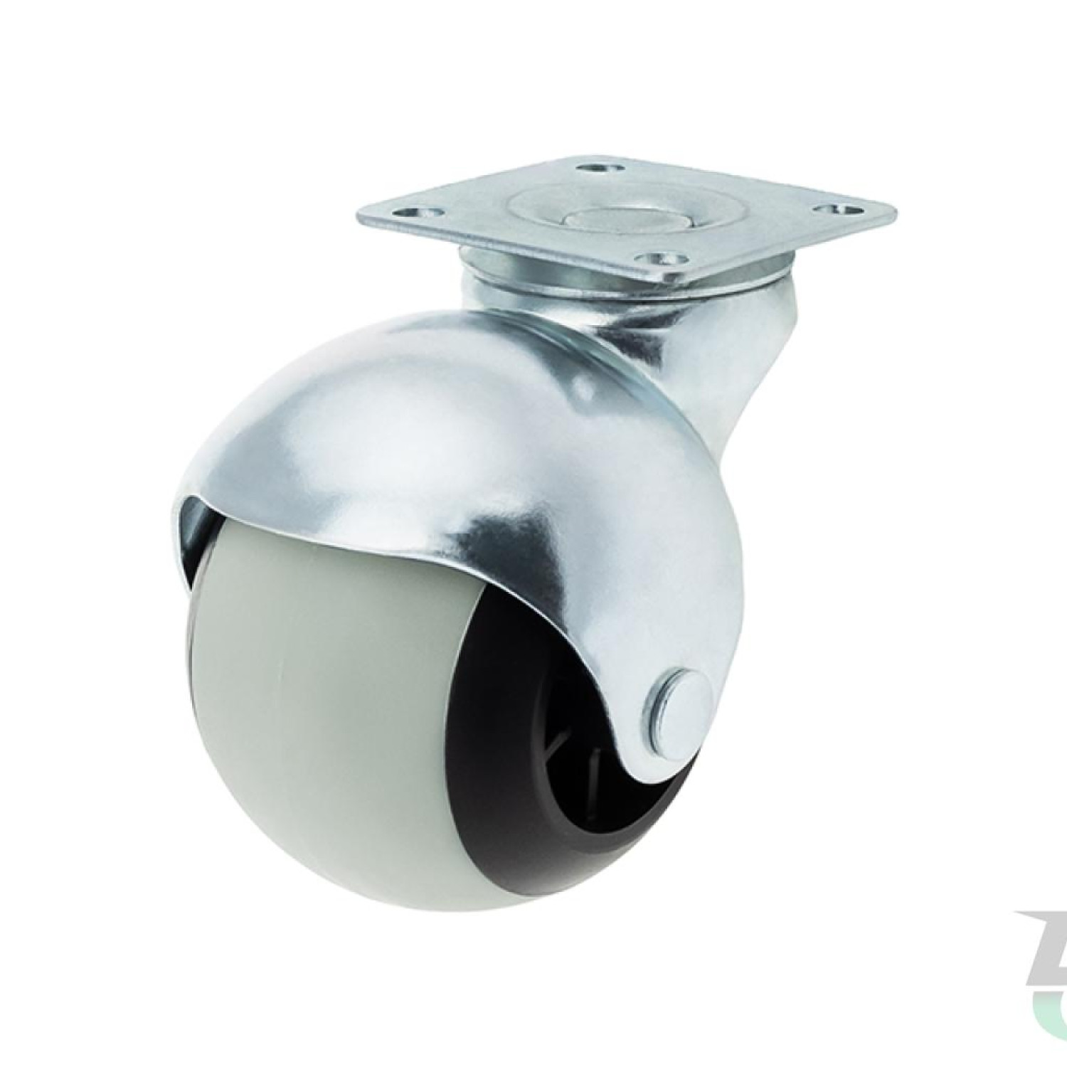 Ролик круглий гумовий D-50