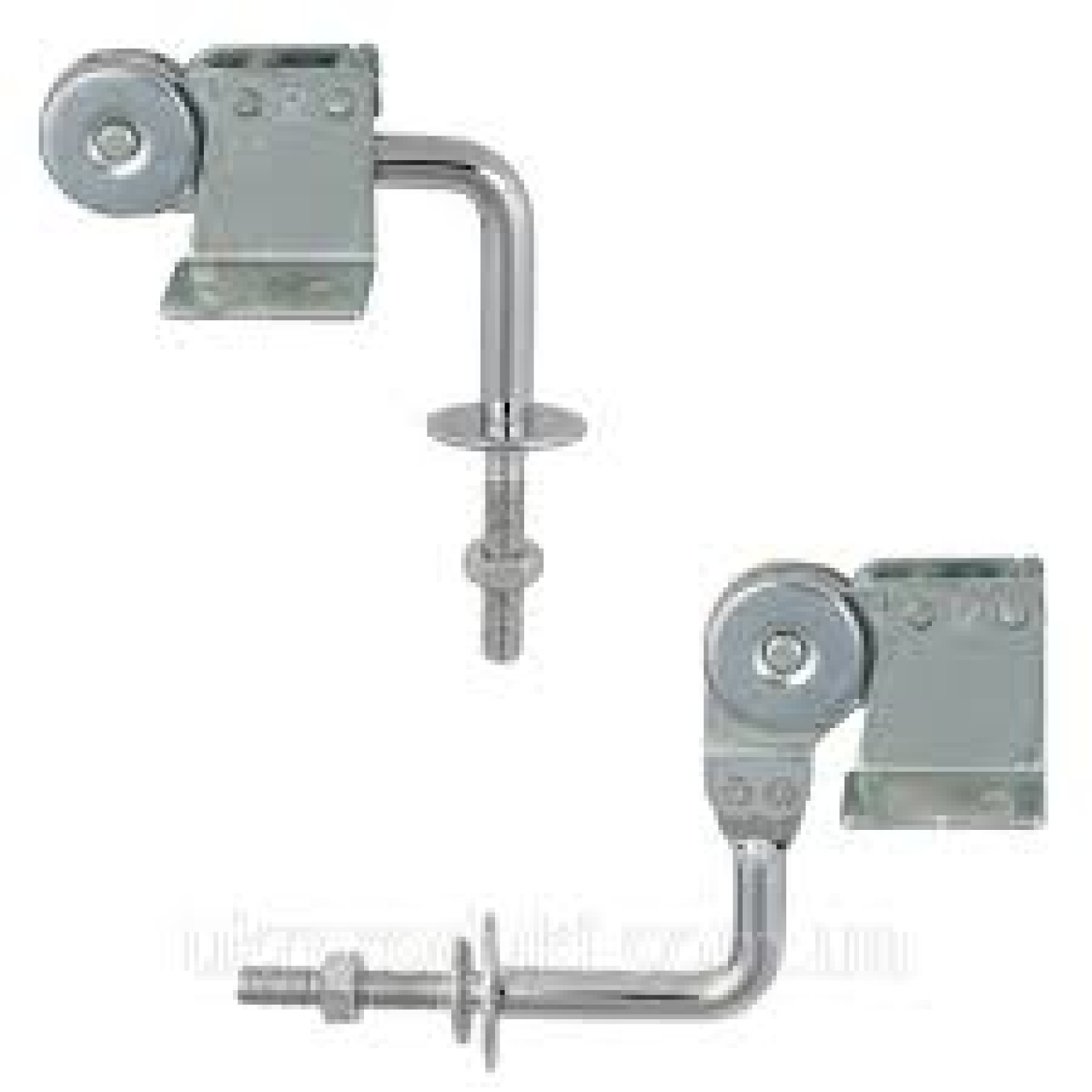 Механізм регулювання підголівників AL-1/C338D