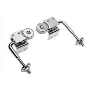 Механізм регулювання підголівників E7-10/C338Q