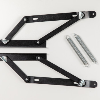 Геркулес середній - 530 мм із пружиною.