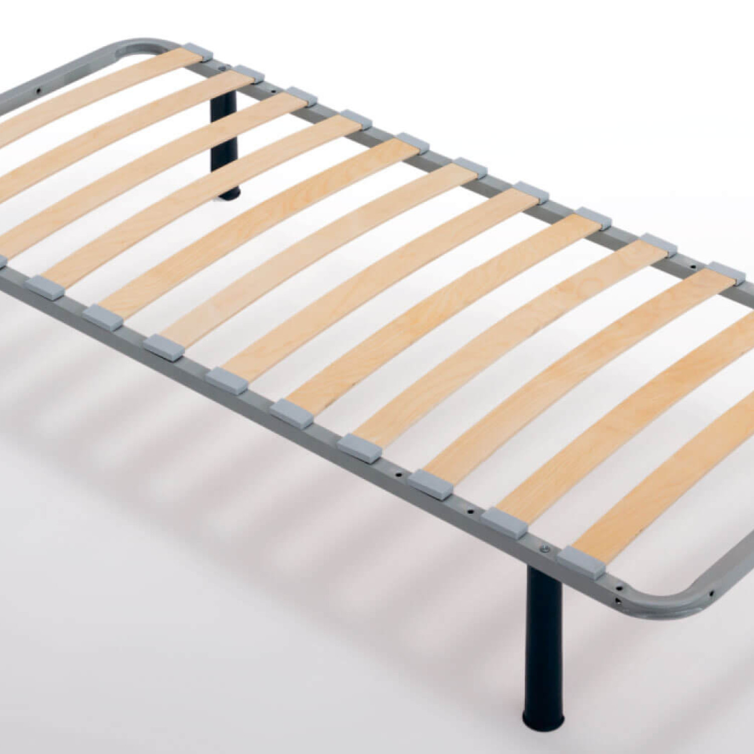 Стандарт -звичайні ламелі 53х6 мм,  17 шт.(34 шт),  відстань між ламелями 53 мм Накладні або врізні