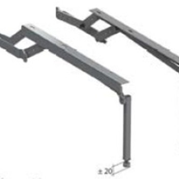 Механізм єврокнижка (тік-так) Stalmot PF021 з опорою