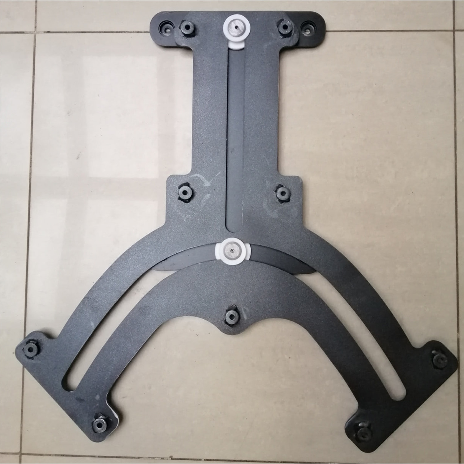 Поворотний механізм для дивана-ножиці (посилений)