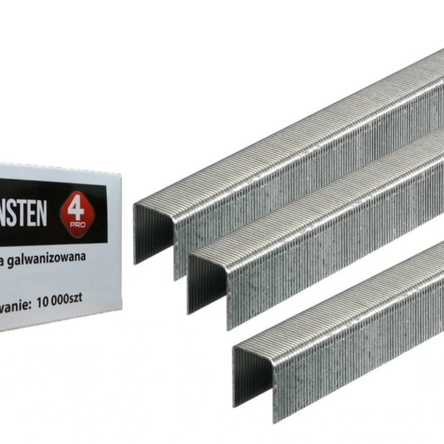 Скоба оббивна 80/10 мм уп. 10 тис. шт