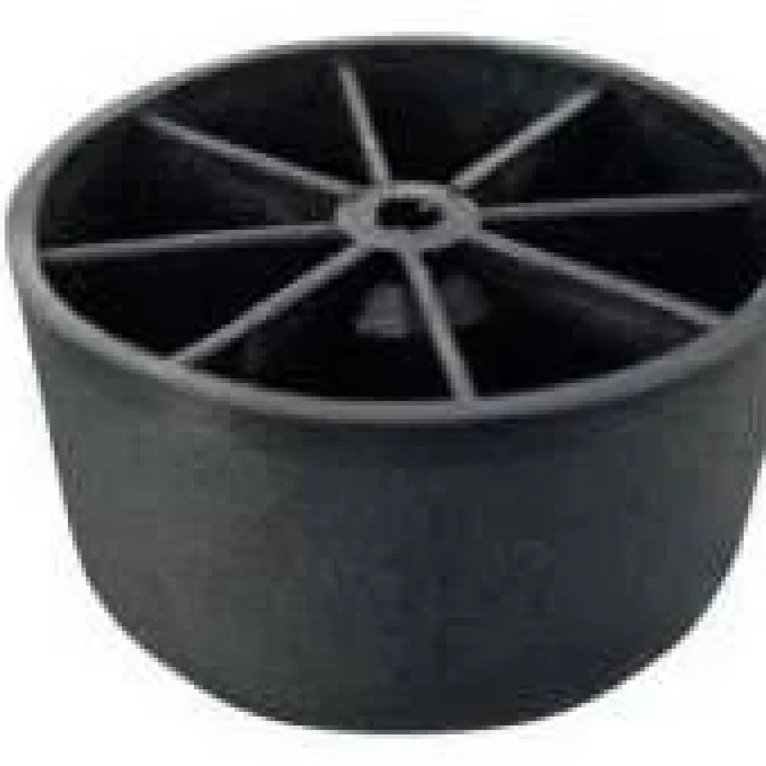 Меблева опора велика (під саморіз) 29*52мм