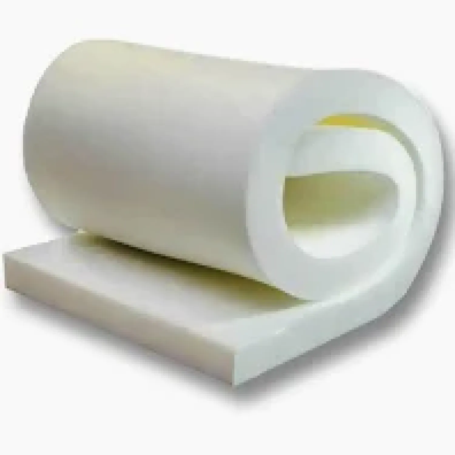 Поролон 30 щільність м'який, формат 1.6х2