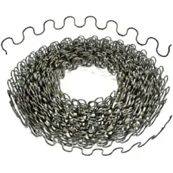 Пружина змійка 30 м бухта, Діаметр 3,8 мм