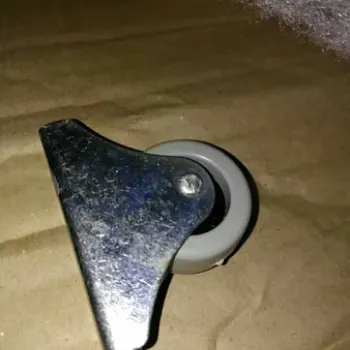 Ролик Н-42Р (гумовий)