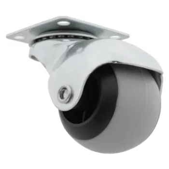 Ролик круглий гумовий D-40