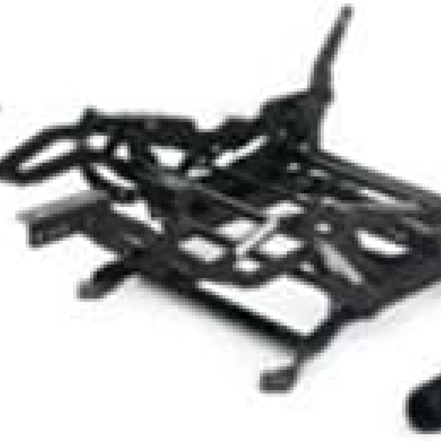 Semlax 751(Glider manual) - підлоговий механізм розкладання та качання.Активація тросиком