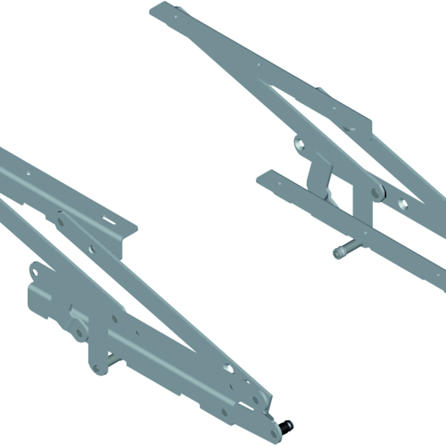 Підйомний механізм Stalmot + два амортизатори stalmot N1150