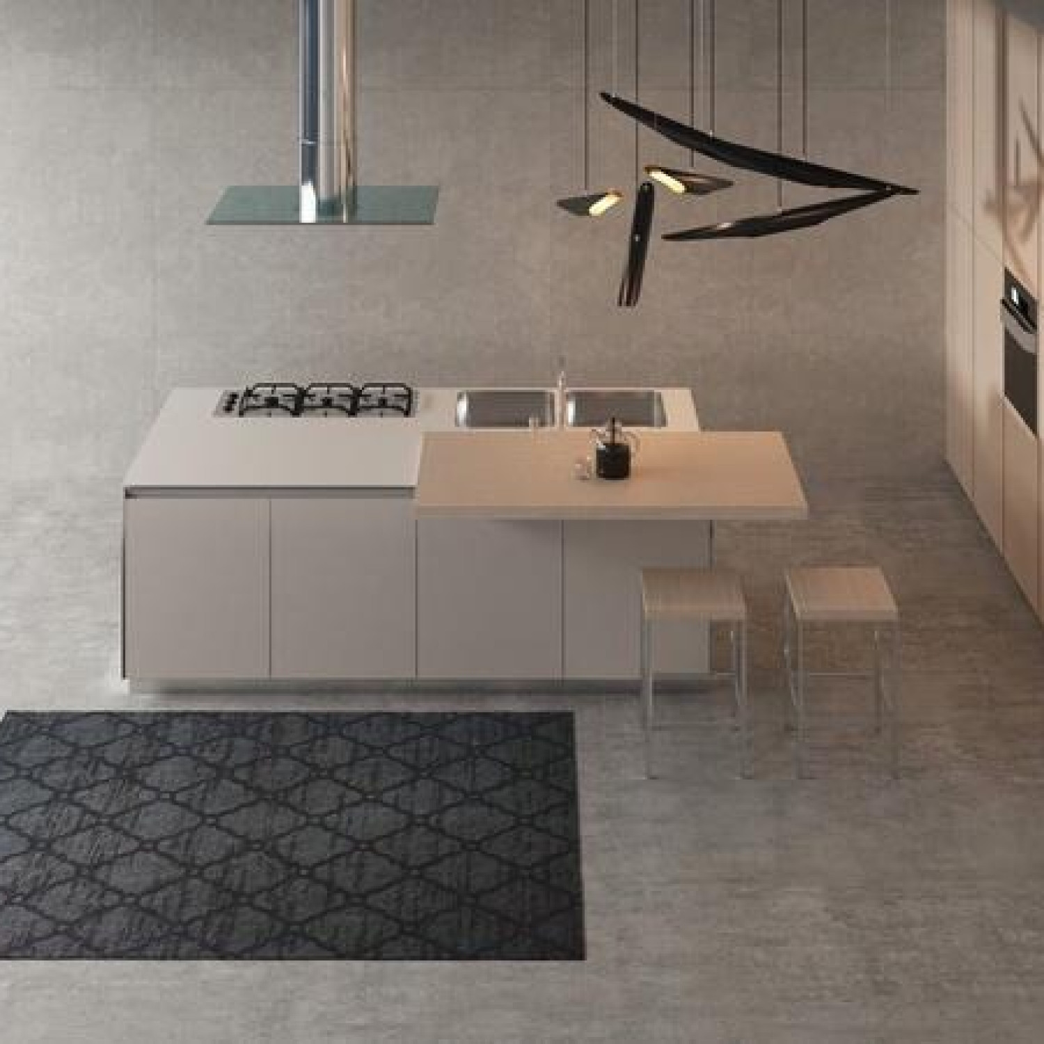 Гіпоалергенні килими