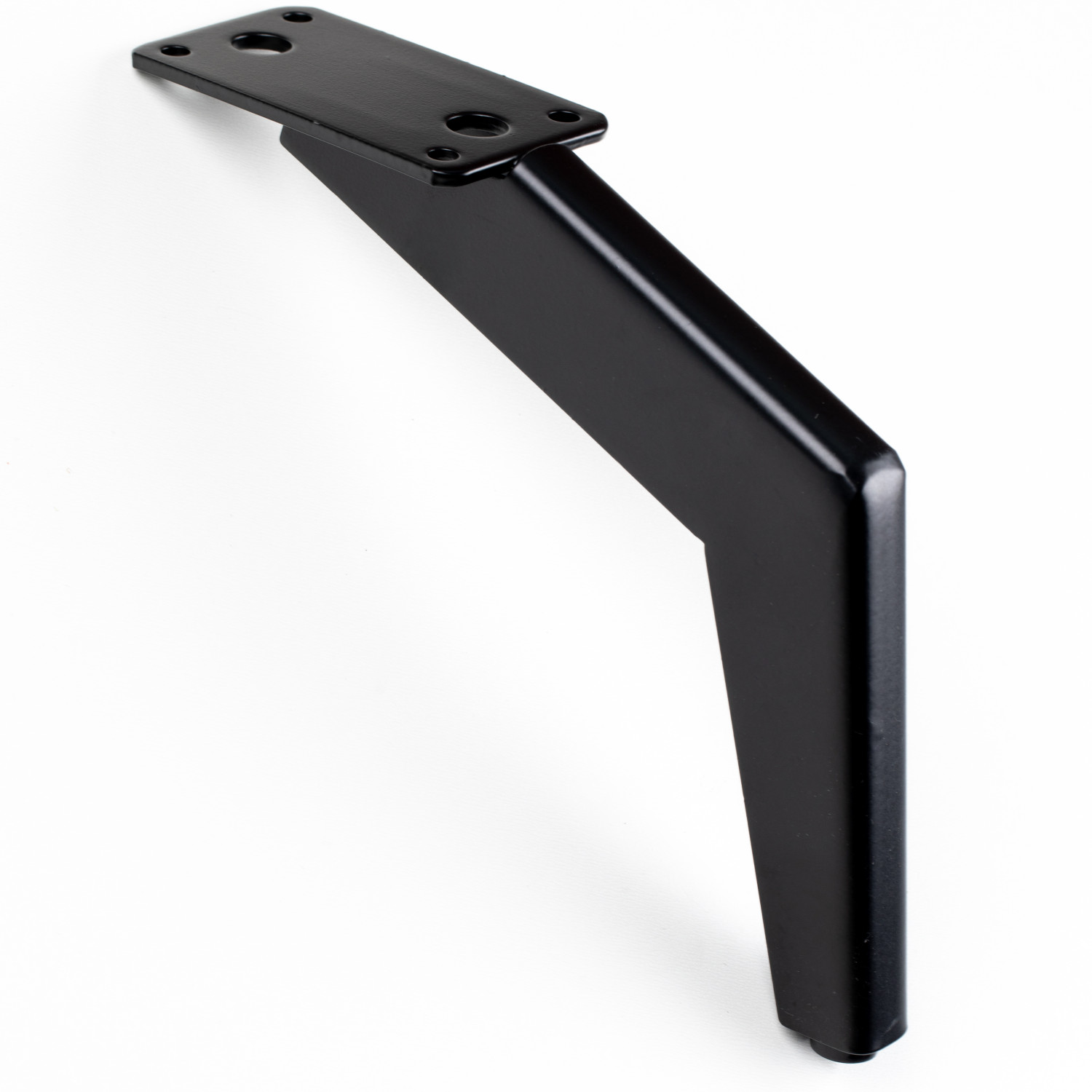 меблева опора -H 083, висота = 150мм, покриття –black coating