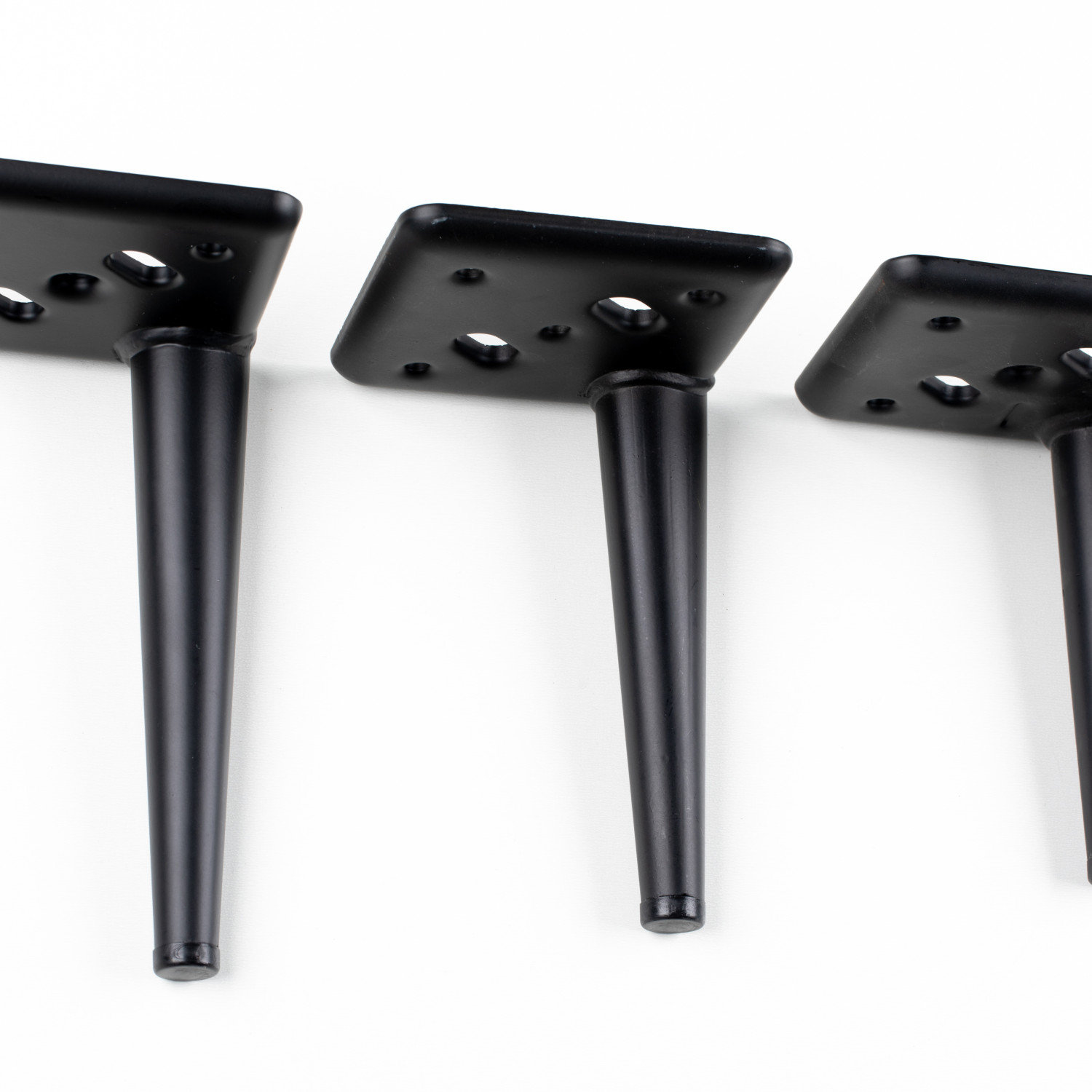 меблева опора -H 086-130, висота = 130 мм