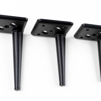 меблева опора -H 086-130, висота = 130 мм