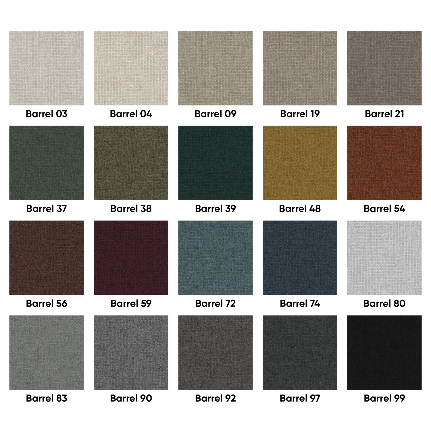 Тканина BARREL