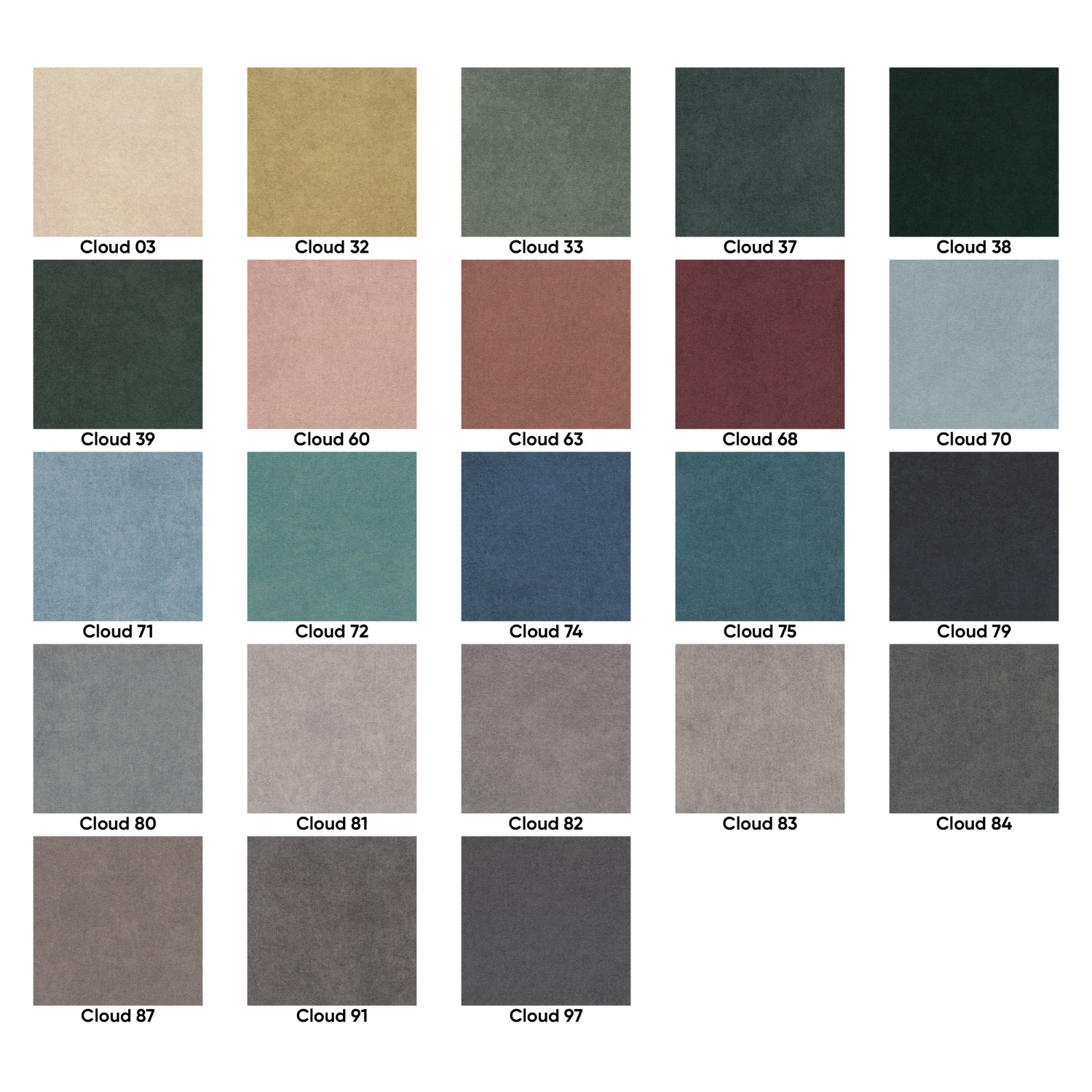 Тканина CLOUD 