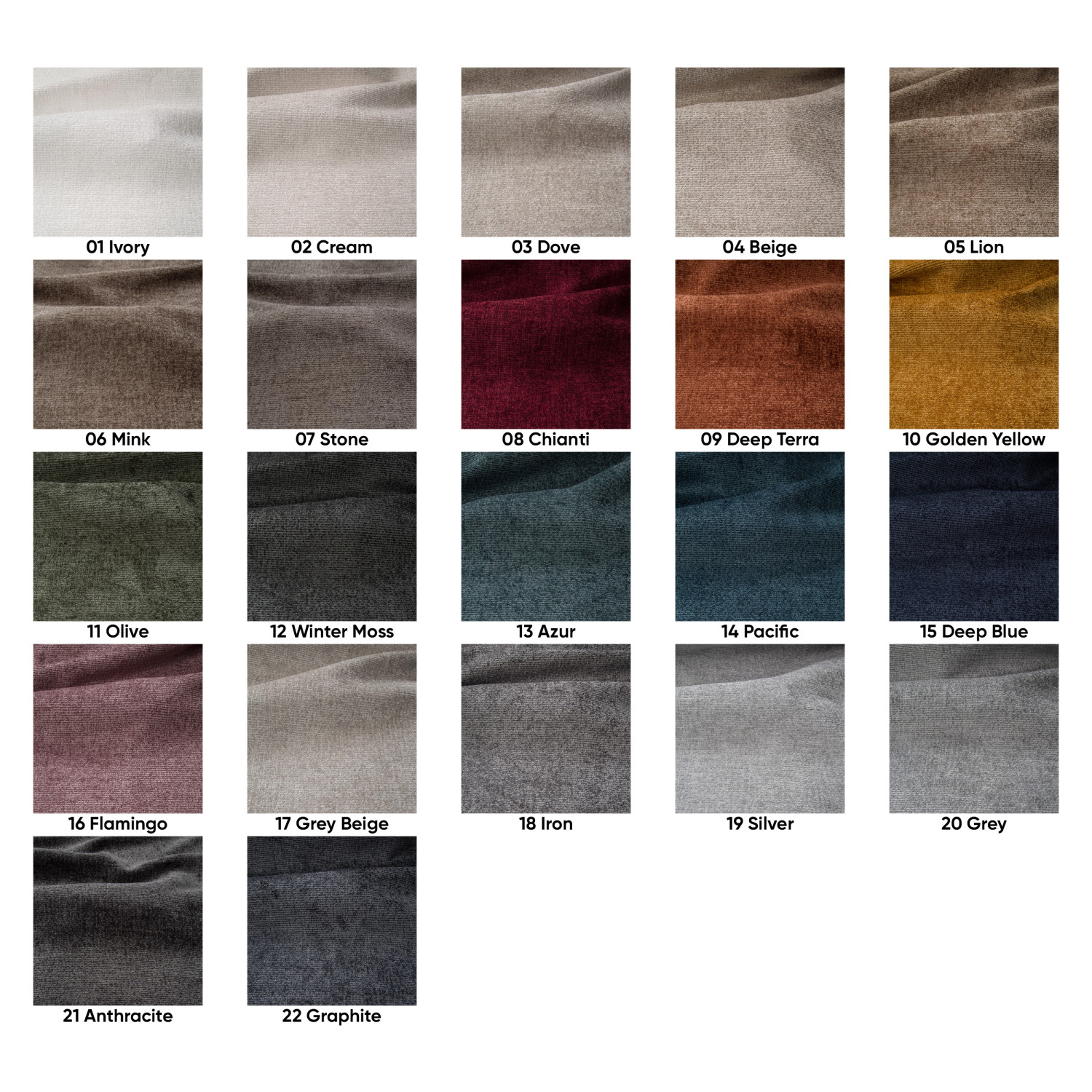 Тканина GENESIS