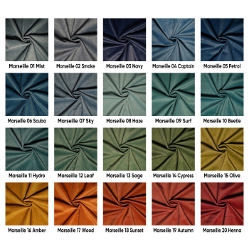 Тканина MARSEILLE
