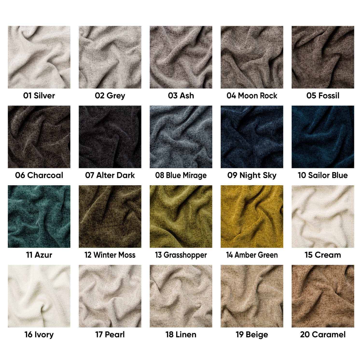 Тканина MYSTERY