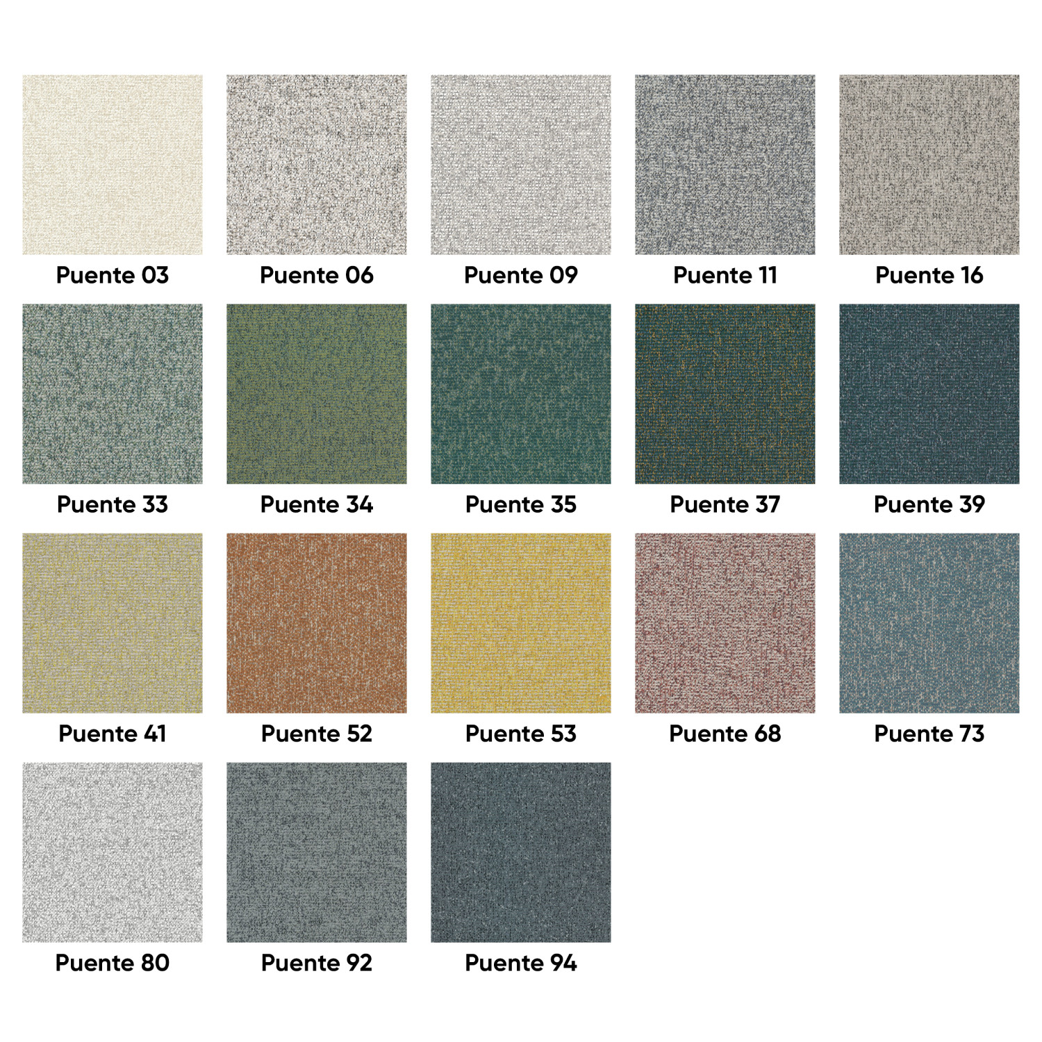 Тканина PUENTE 