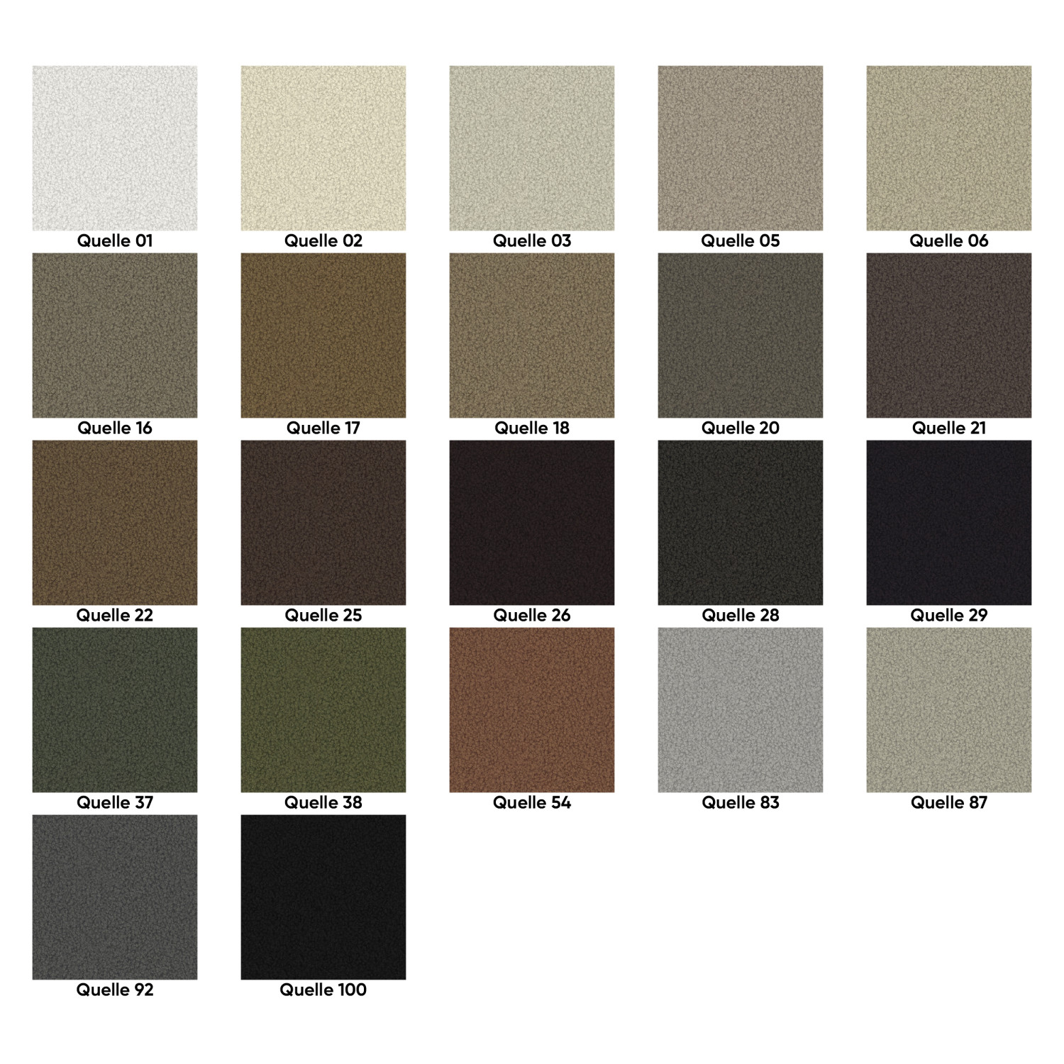 Тканина QUELLE 