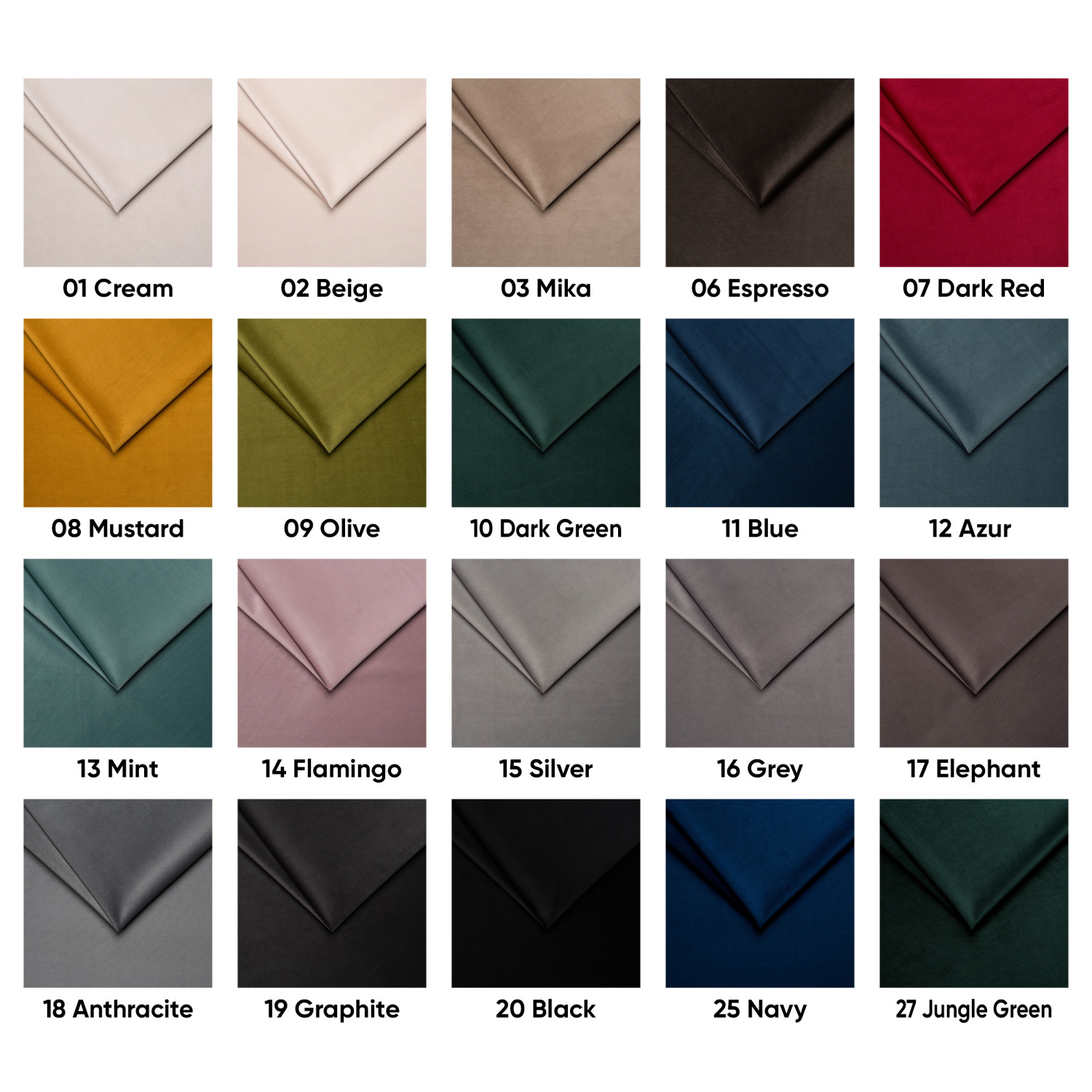 Тканина VELLUTO